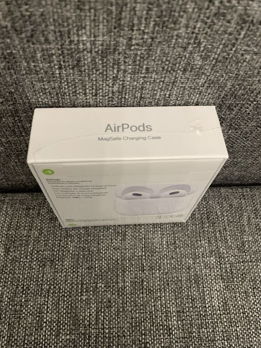 AirPods 3 премиум качество