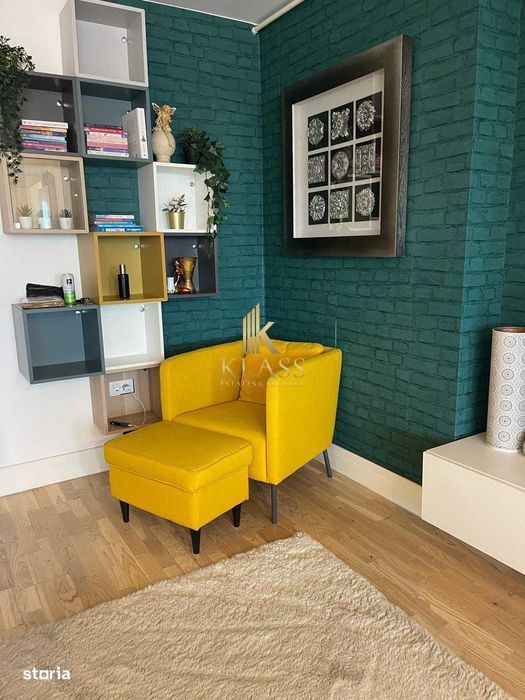 Apartament 2 camere | Floreasca | The Adress 102 | Barbu Vacarescu — fotografia 1