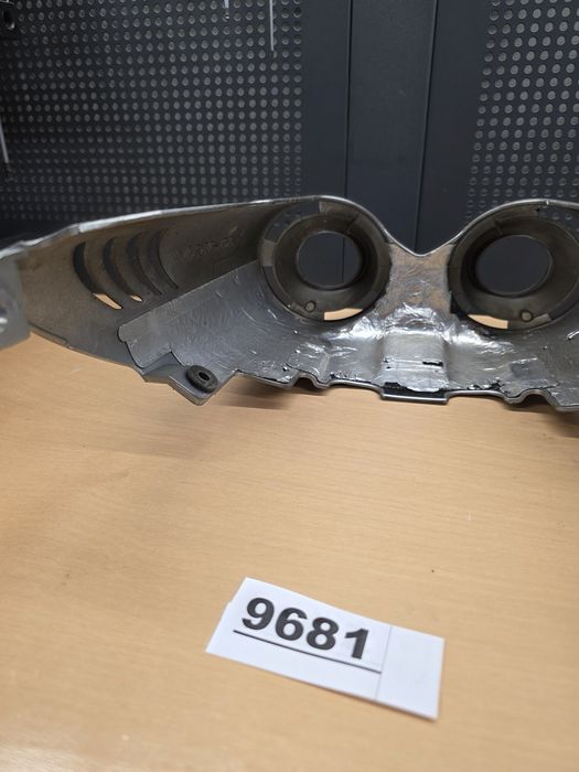 Ornament plastic carena toba evacuare protectie Yamaha FZ6