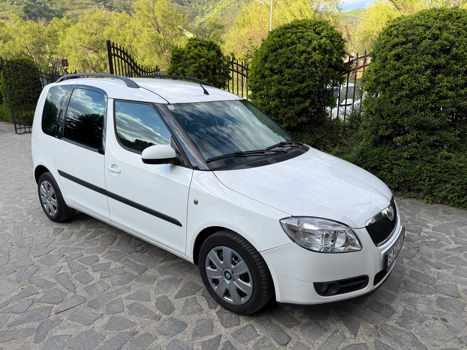 Skoda Roomster 1.4 Diesel