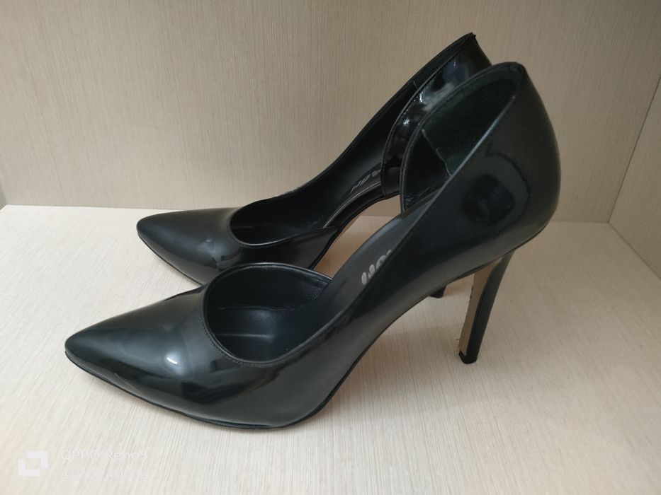 Туфли нат37,38 размер