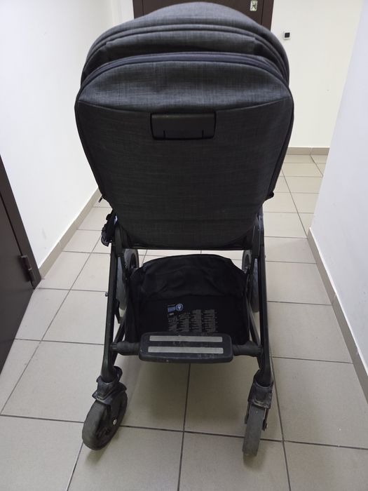 Детская коляска Joie s1201mapav000