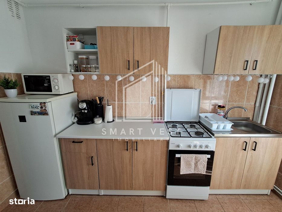Chirie apartament 2 camere | Etaj 6 | Zona Centrala