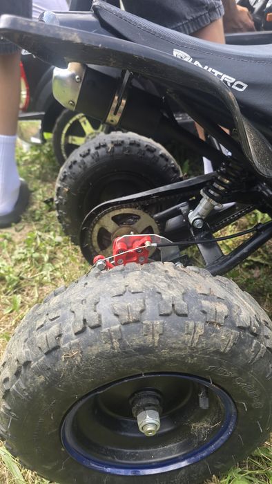 Atv copii 49cmm³