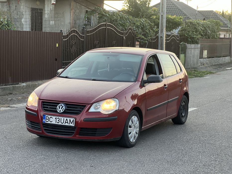 VOLKSWAGEN Polo 2008 — imagine 2