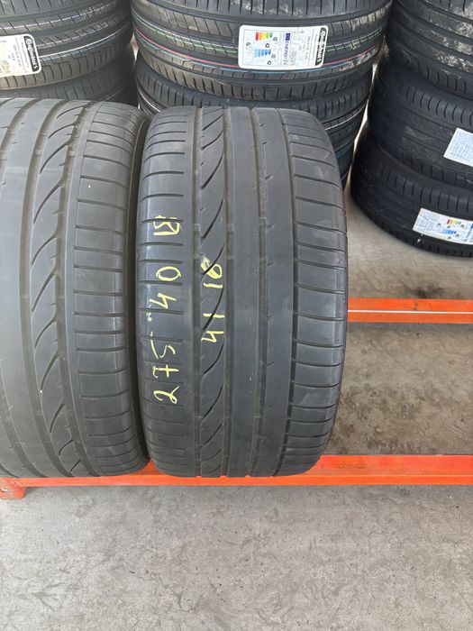 Anvelope Vara 275/40/18 Bridgestone Potenza RE050A 275 40 18 R18