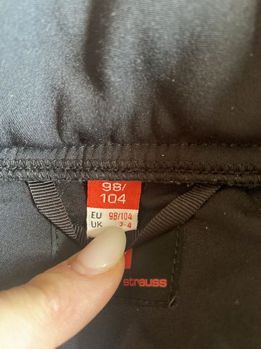 Geaca Engelbert Straus 98-104