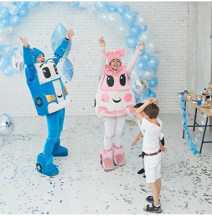 Торжество, шоу (праздник, выпускной)