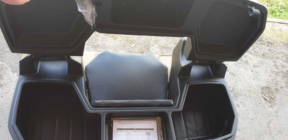 Portbagaj ATV Sikkia L7500 Deluxe Linhai Worker Linhai Clasic