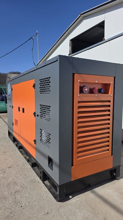 Generator curent Diesel TCME Nou 100KVA