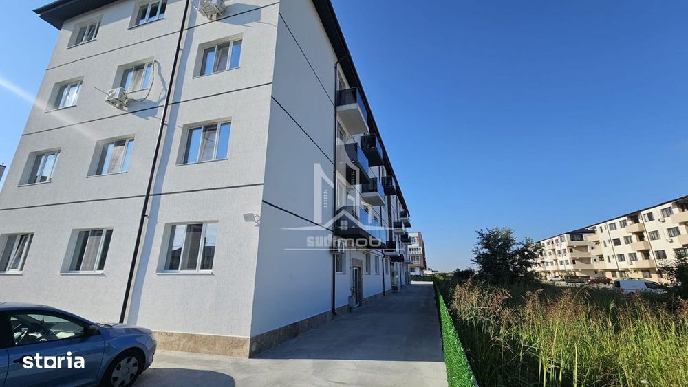 Apartament 3 camere cu parcare Leordeni — fotografia 1