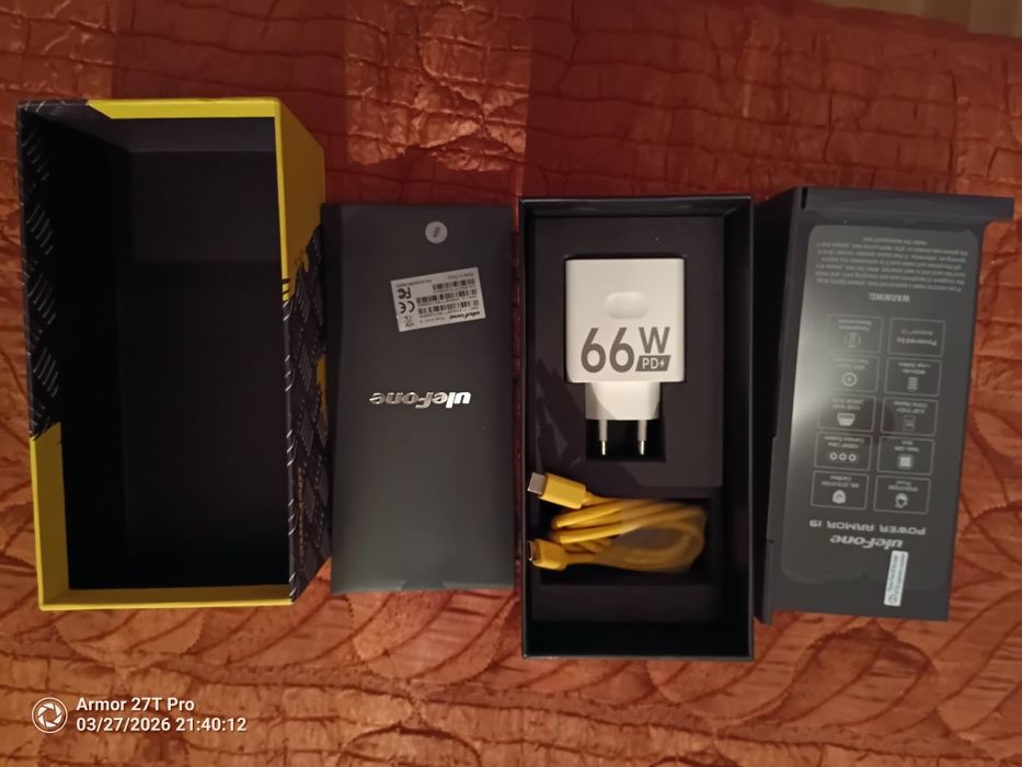 Ulefone Power Armor 19