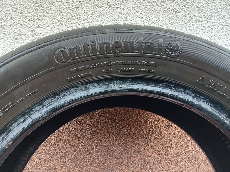 Continental 205 55 R16 ContiPremium Contact 2 anvelope cauciucuri