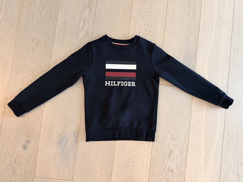 Bluza Tommy Hilfiger marime 128