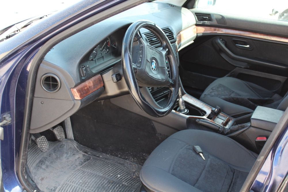 BMW 520 E39 2,0 Benzin 1999