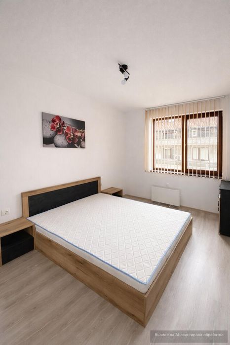Дава се под наем Двустаен апартамент в Варна, Виница - 60 кв.м за 530 € - Снимка #4