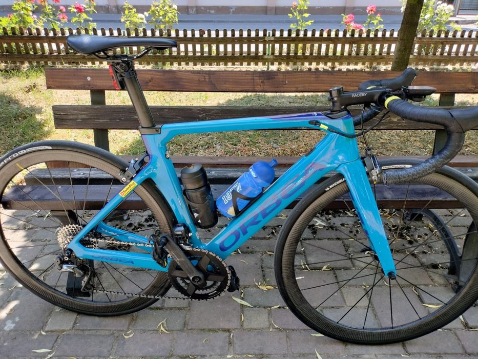 Cursiera carbon Orbea Orca aero