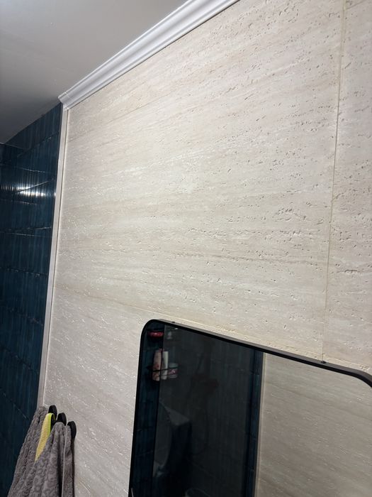 Piatra flexibila travertine 1200x600x0,3 mm