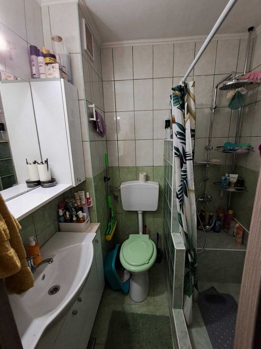 Apartament decomandat 2 camere parter