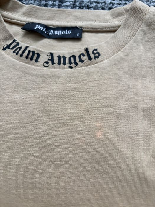 tricou palm angels