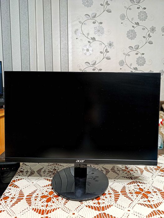 Монитор Acer SA 240Y IPS 24 Инча 60 hz