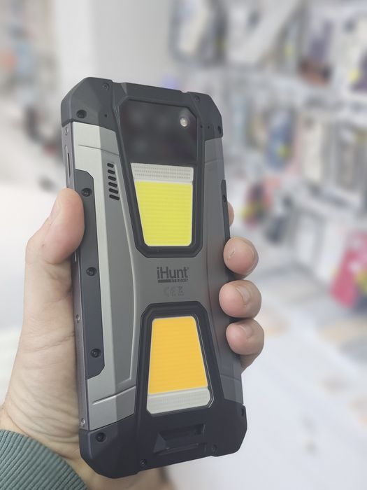 Ihunt Titan Metal P22000 Projector Pro, 12/512 GB, Nou, 2 ani garanție