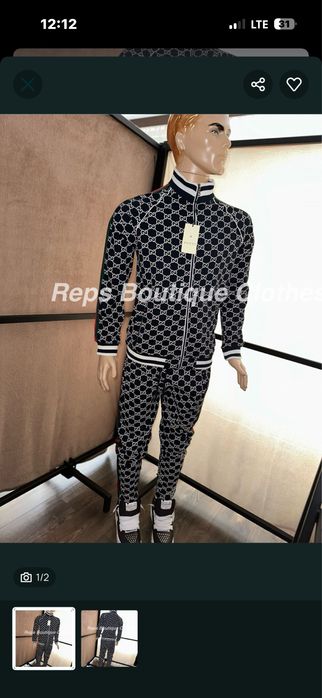 Compleu Gucci Calitate Premium