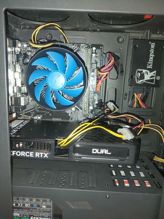 Продам игровой компьютер