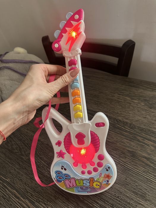 Музикална китара