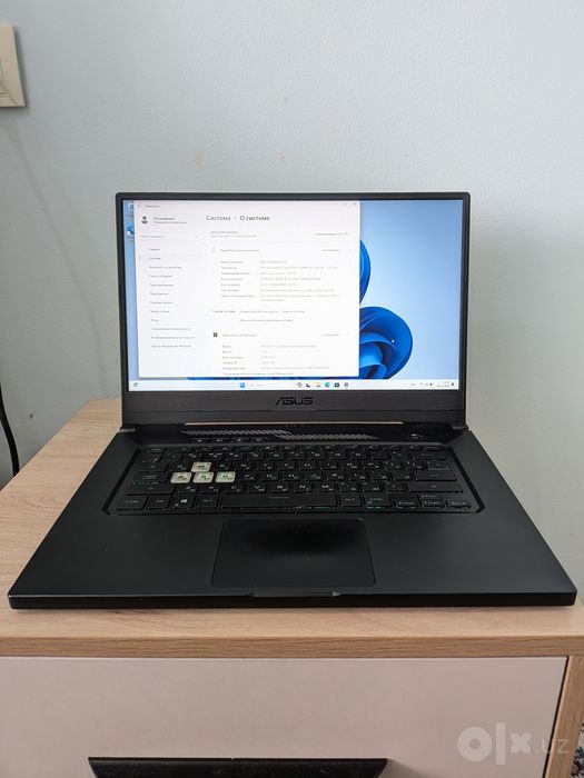 Asus TUF Dash F15 i5 11300H/8/512/RTX 3060/144Hz