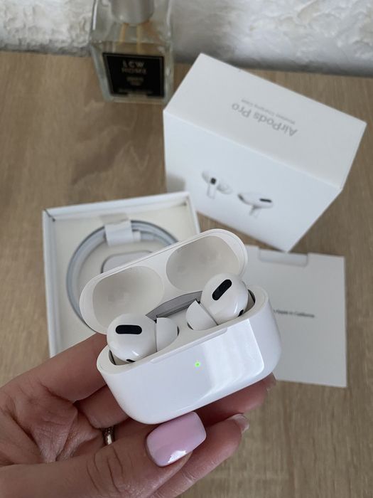Apple AirPods PRO/2/3 | Качественные Наушники Айфон Эйрподс Про/2/3: 9 ...