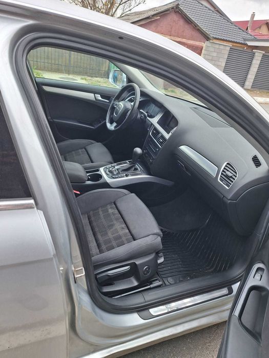 Vand Autoturism Audi A4