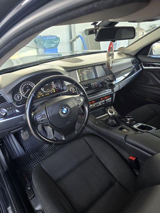 Bmw 520D Touring