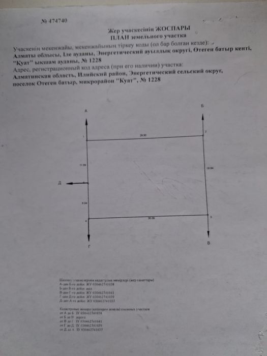 Продам участок 6 соток