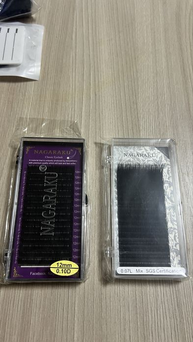 Набор для наращивания ресниц