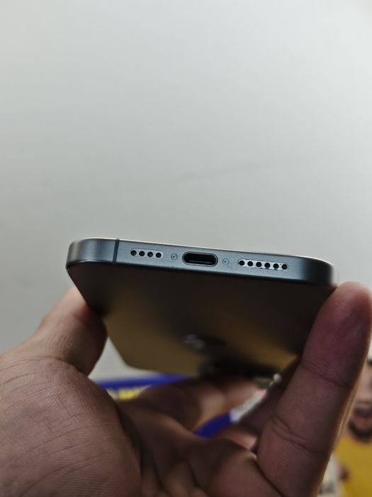 iPhone 15 Pro Max Natural Titanium 95%