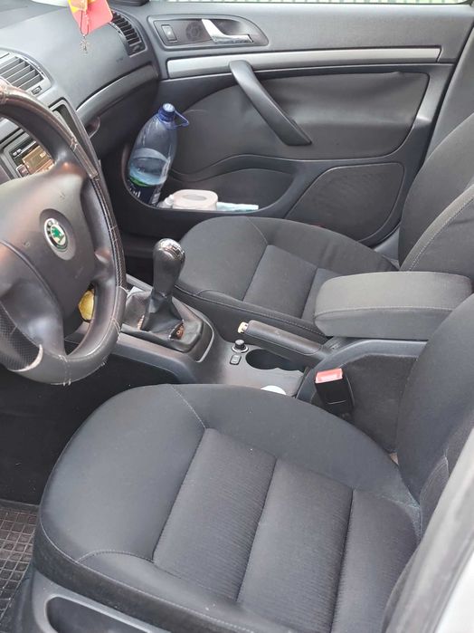 Skoda Octavia 2008