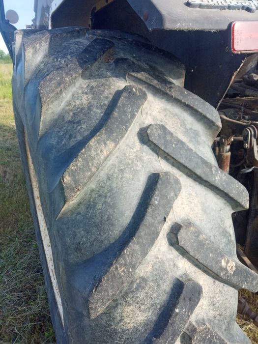 Tractor cu încărcător frontal Lamborghini Formula 105