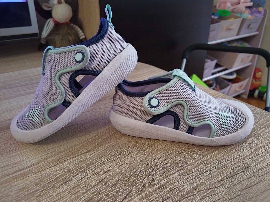 Сандали на Adidas