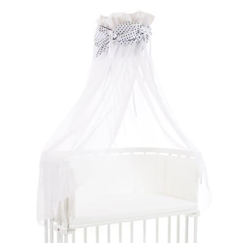 Patut bebelusi co-sleeper complet