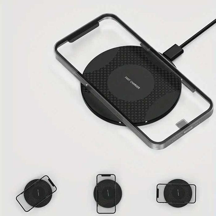 Безжично зарядно