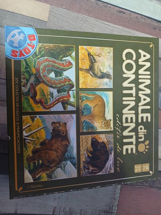 Vând joc de memorie