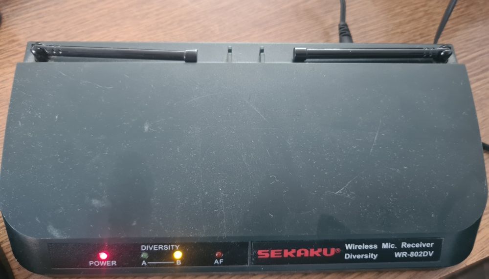 Радиомикрофон Sekaku