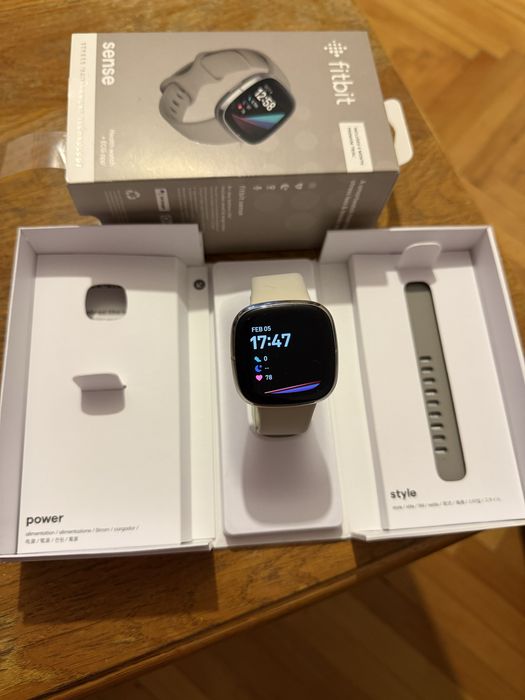 Fitbit Sense smartwatch