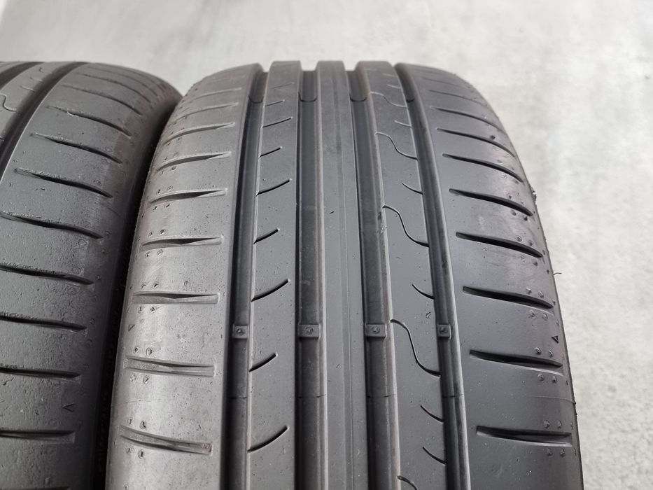 "Dot 24/25" 215/50/17 Dunlop 2Броя: 135€ 7.5мм