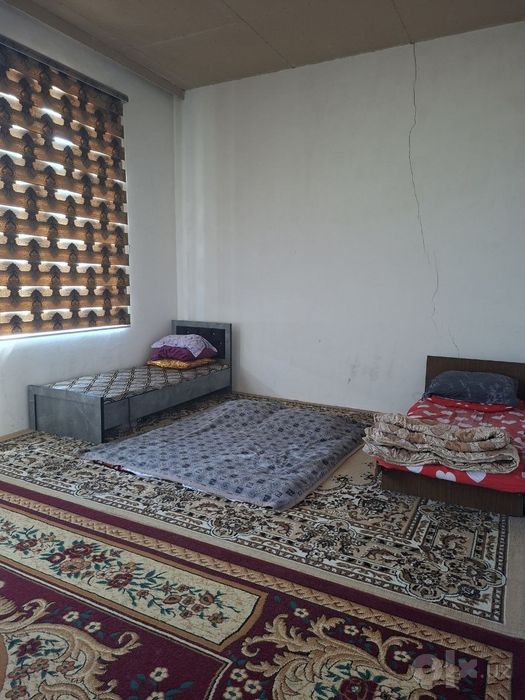 Qizlar uchun kvartiraga beriladi