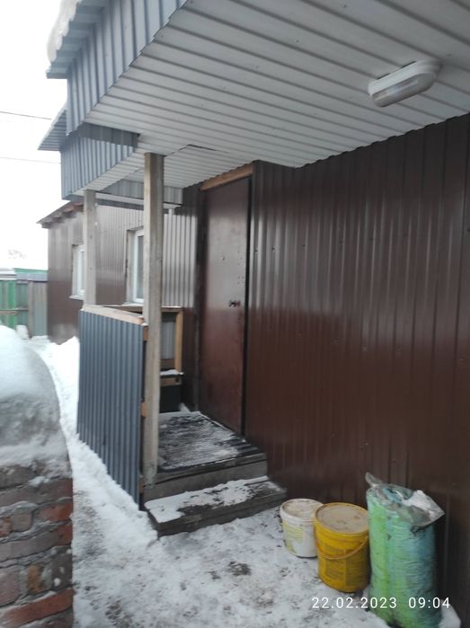 Продам дом с троением