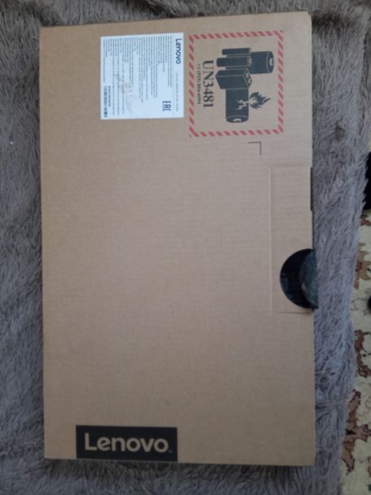 Ноутбук Lenovo | Intel Celeron N4000 | 4GB RAM | Windows 10 Pro