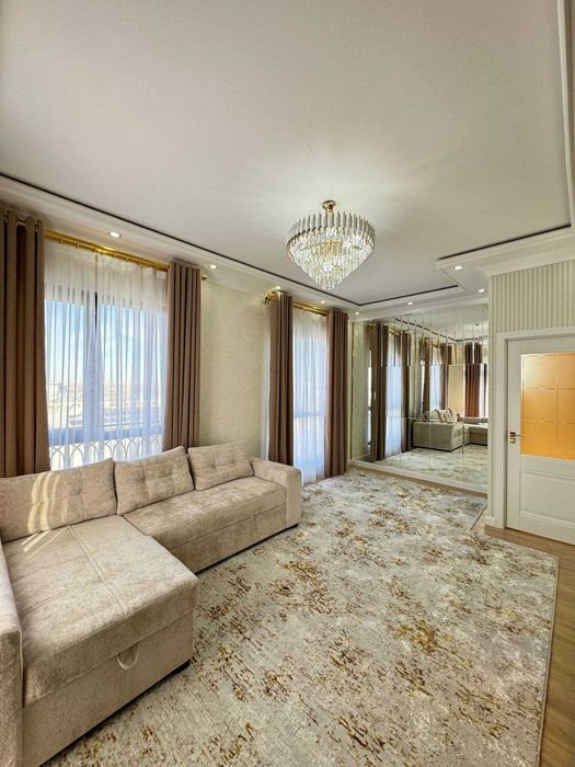 Продается 3х квартира в ЖК Charx Novza, Шайхантахурский район