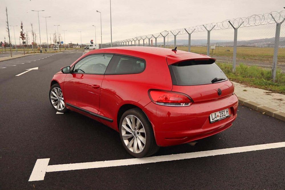 VW Scirocco 160CP 165000KM CarPlay+Android Auto